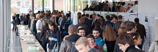 Veranstatltung im Chaudoire-Pavillon