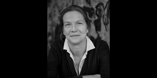 Foto von Professorin Heike Hanada